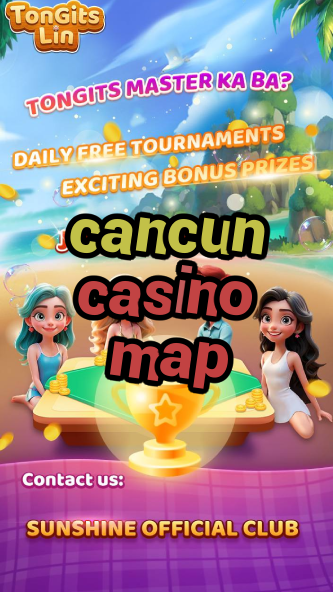 cancun casino map-igamblinglist.com